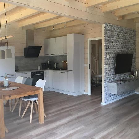 Chalet Rotbuche ポツダム エクステリア 写真