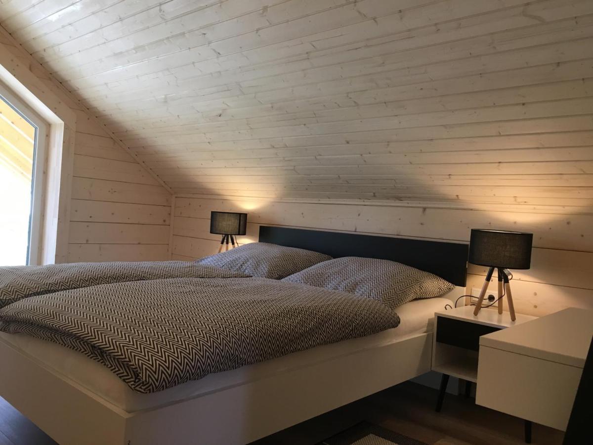 Chalet Rotbuche ポツダム エクステリア 写真