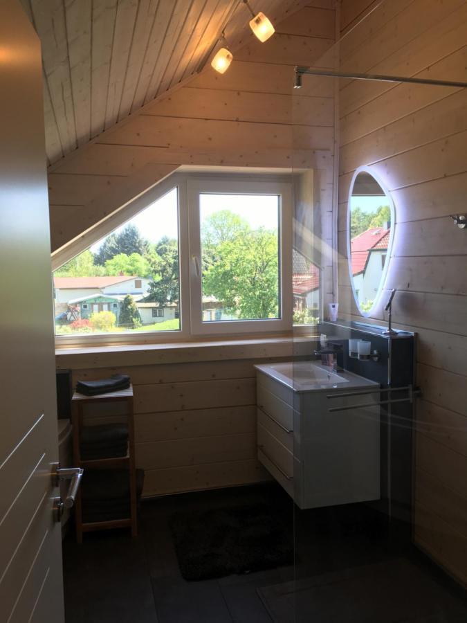 Chalet Rotbuche ポツダム エクステリア 写真