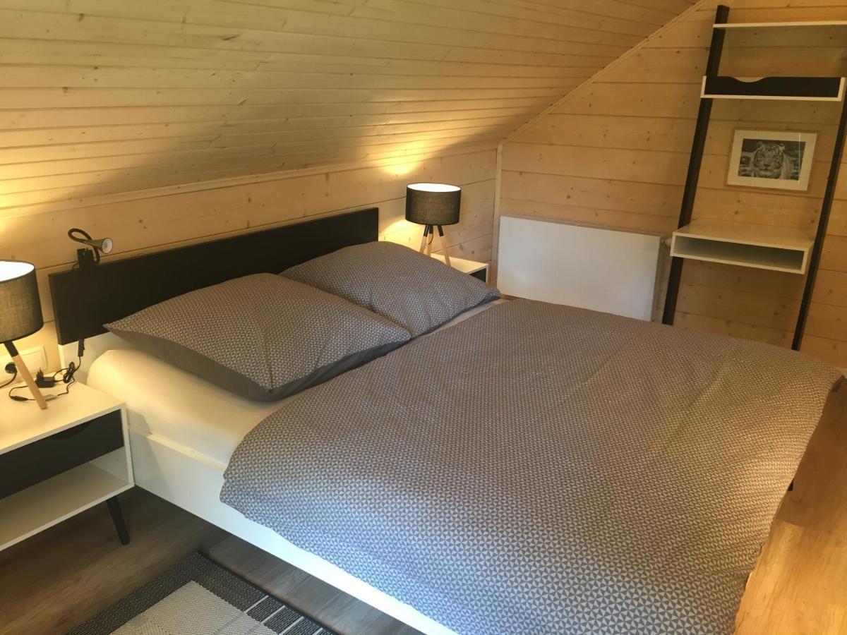 Chalet Rotbuche ポツダム エクステリア 写真