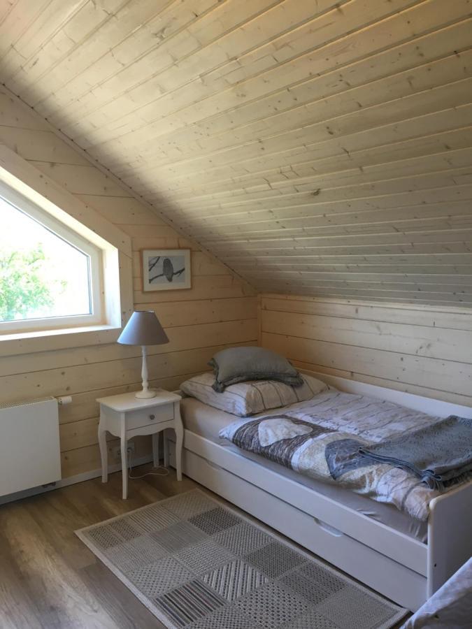 Chalet Rotbuche ポツダム エクステリア 写真