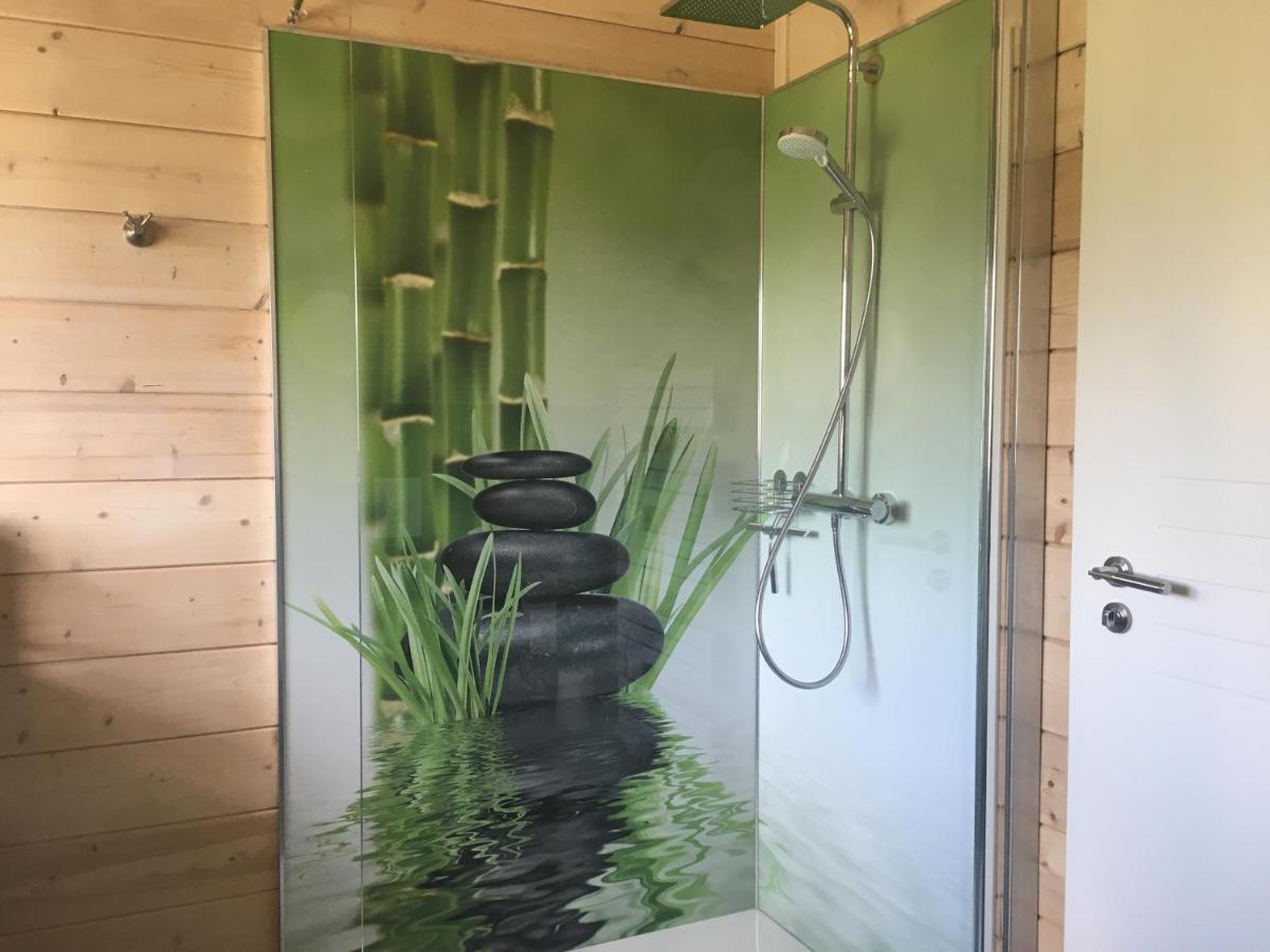 Chalet Rotbuche ポツダム エクステリア 写真